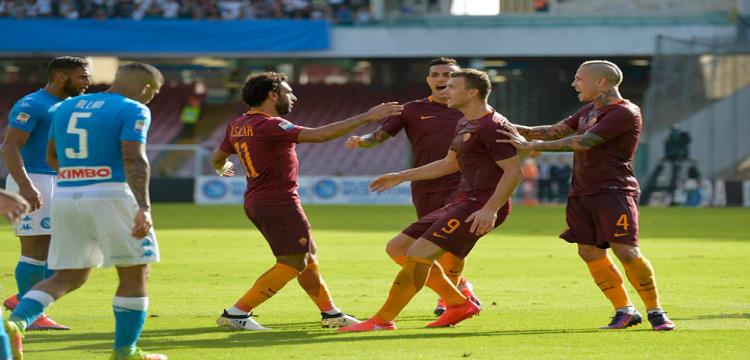 محمد صلاح روما محمد صلاح روما
